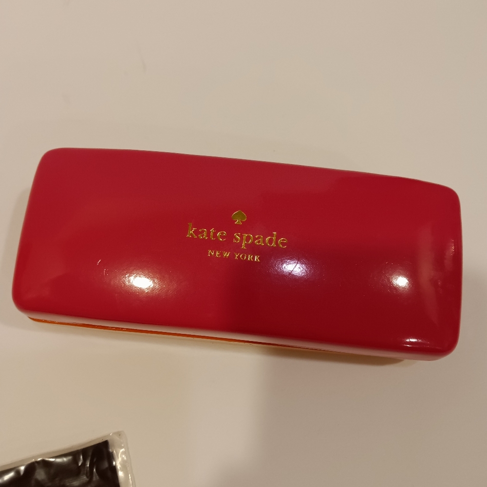 Kate Spade Eyeglass Cases with Cleaning Cloth - Picture 9 of 10